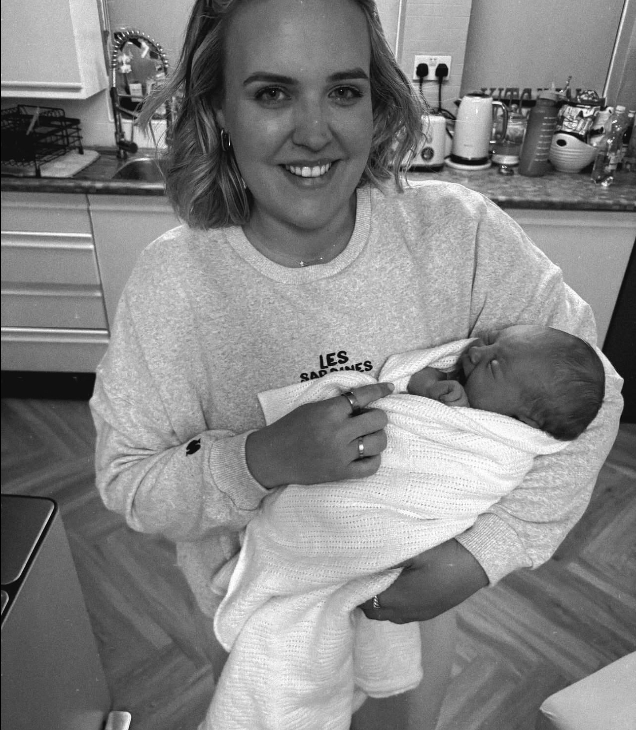 Abbie Haigh, accredited birth and postnatal doula, Hertfordshire